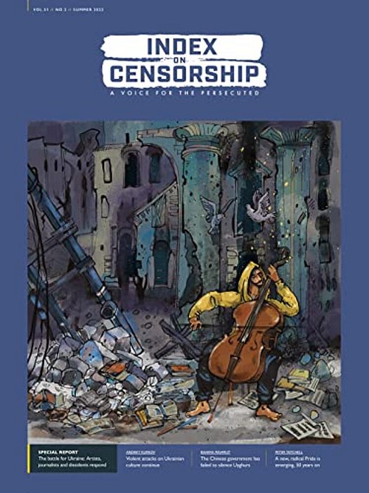 Battle For Ukraine: Artists, Journalists And Dissidents Respond-..