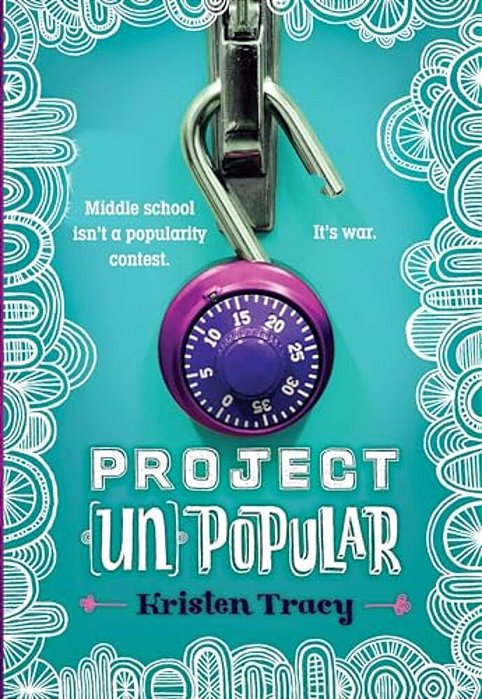 Project (Un)popular Book #1-..