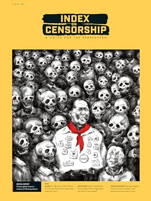 China's Global Brand: A Century Of Silencing Dissent-..