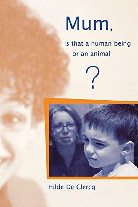 Mum, Is That A Human Being Or An Animal?-..