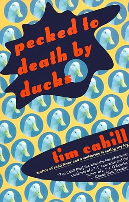 Pecked To Death By Ducks-..