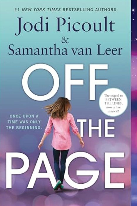 Off The Page-..