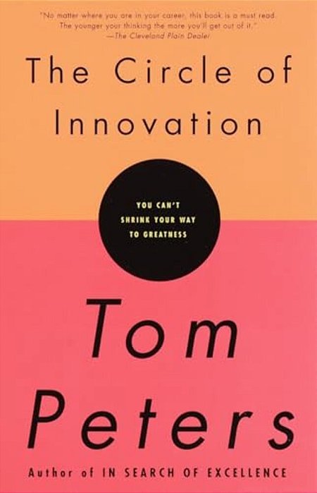 The Circle Of Innovation: You Can't Shrink Your Way To Greatness-..