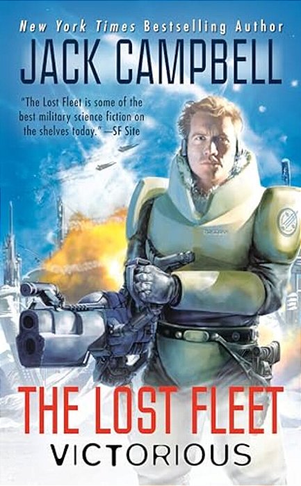 The Lost Fleet: Victorious-..