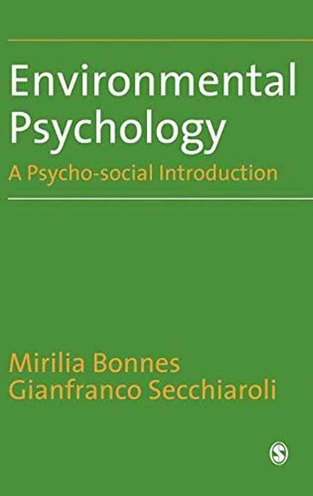 Environmental Psychology: A Psycho-Social Introduction-..