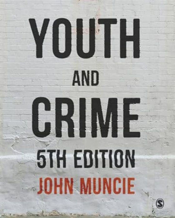 Youth And Crime-..