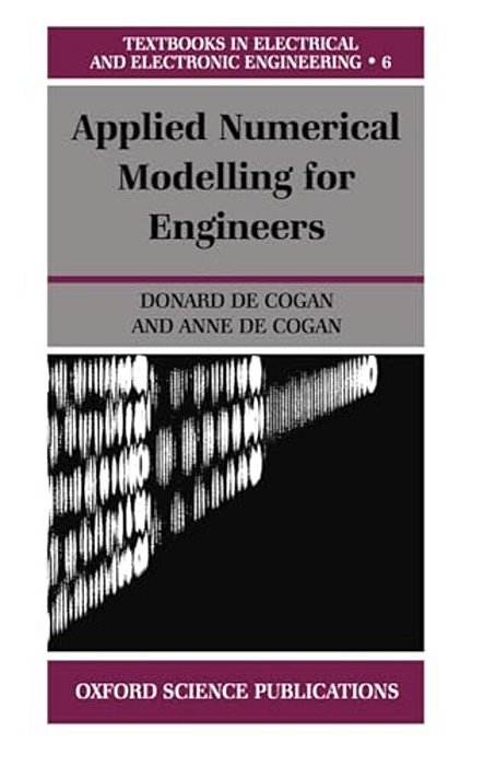 Applied Numerical Modelling For Engineers-..