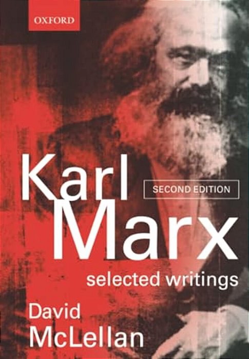 Karl Marx Selected Writings P-..