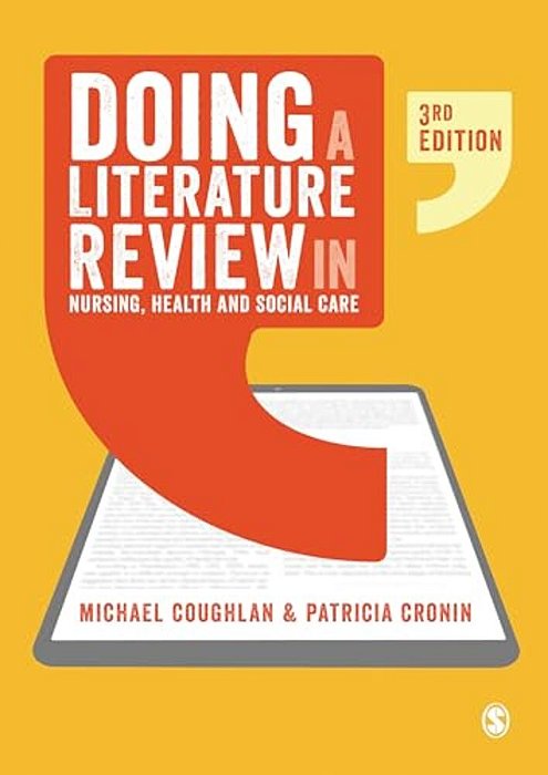 Doing A Literature Review In Nursing, Health And Social Care-..