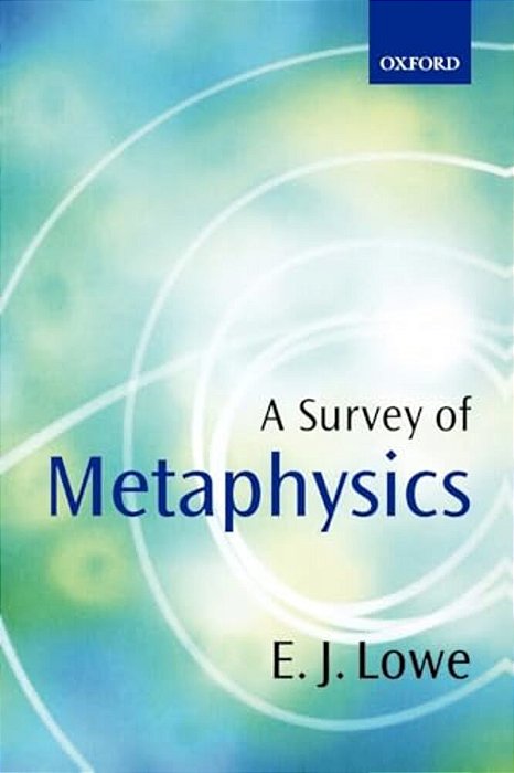 A Survey Of Metaphysics-..