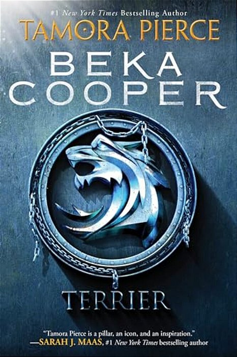 Terrier: The Legend Of Beka Cooper #1-..