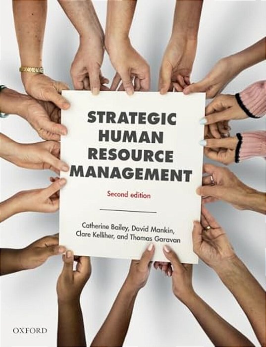 Strategic Human Resource Management 2E P-..