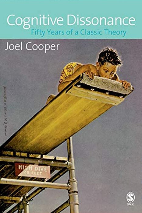 Cognitive Dissonance: Fifty Years Of A Classic Theory-..