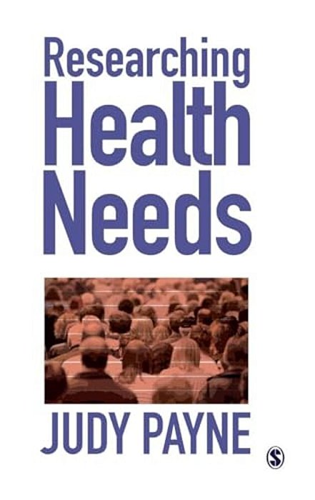 Researching Health Needs: A Community-Based Approach-..