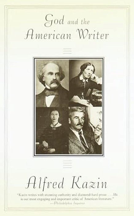 God And The American Writer-..