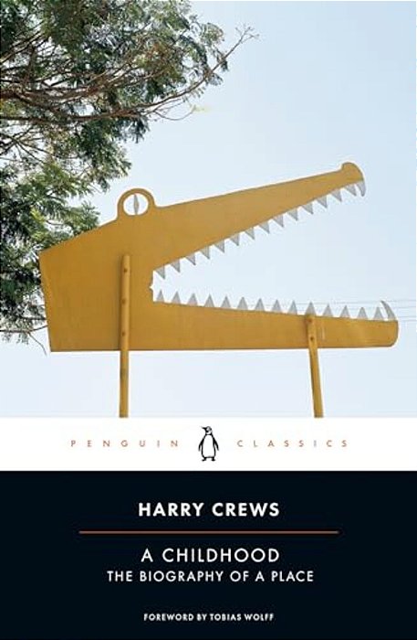 A Childhood: A Childhood: The Biography Of A Place-..