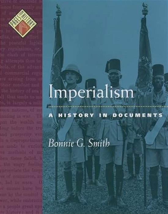 Imperialism: A History In Documents-..