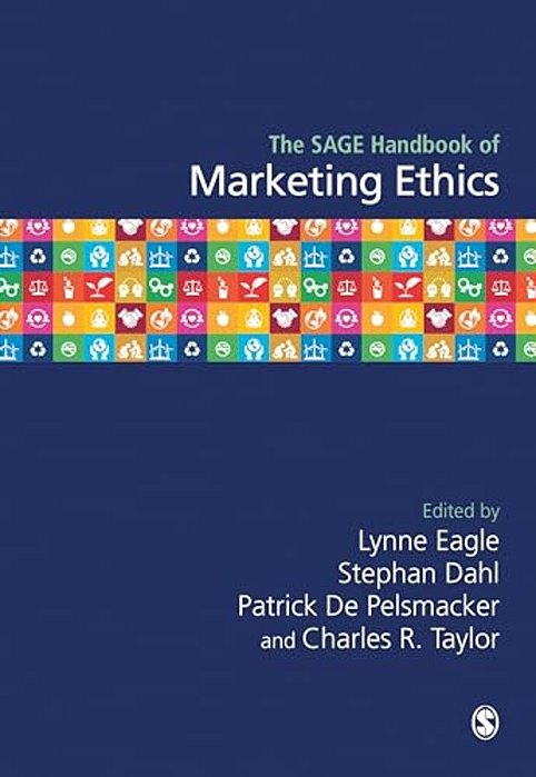The Sage Handbook Of Marketing Ethics-..