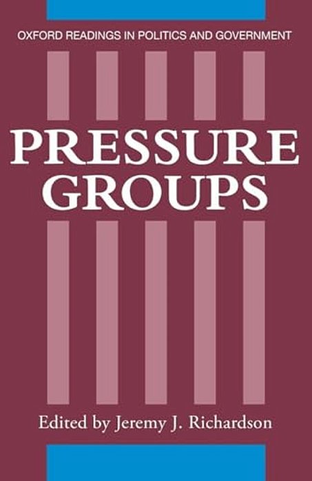 Pressure Groups-..