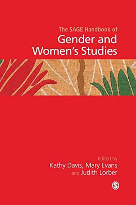 Handbook Of Gender And Women's Studies-..