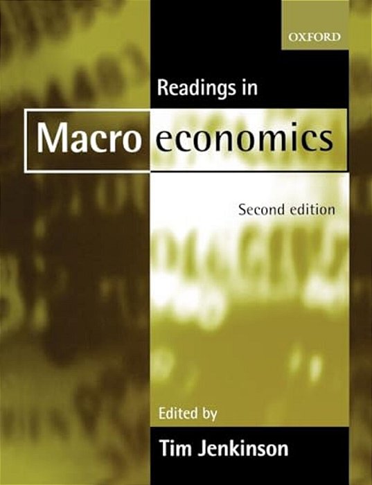 Readings In Macroeconomics-..