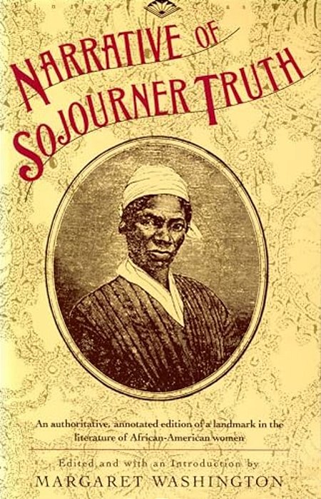 Narrative Of Sojourner Truth-..