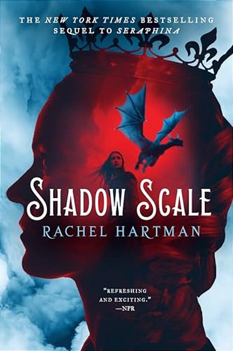 Shadow Scale: A Companion To Seraphina-..