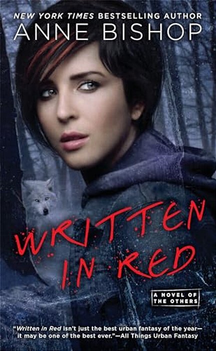 Written In Red-..