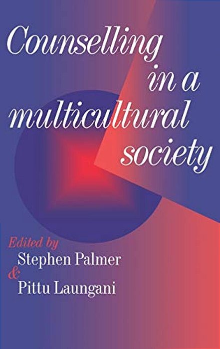 Counselling In A Multicultural Society-..