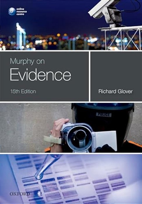 Murphy On Evidence-..
