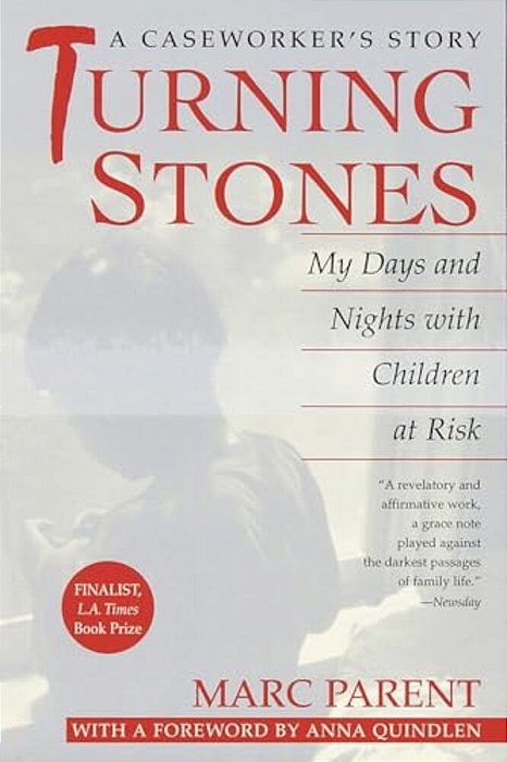 Turning Stones: My Days And Nights With Children At Risk A Caseworker's Story-..