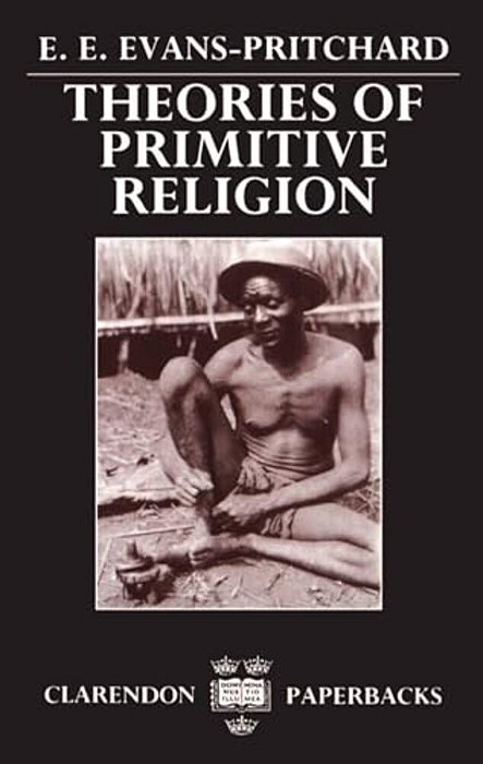 Theories Of Primitive Religion-..