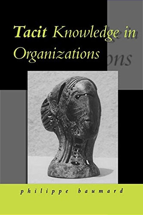 Tacit Knowledge In Organizations-..