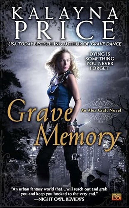 Grave Memory-..