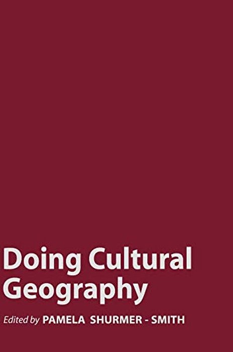 Doing Cultural Geography-..
