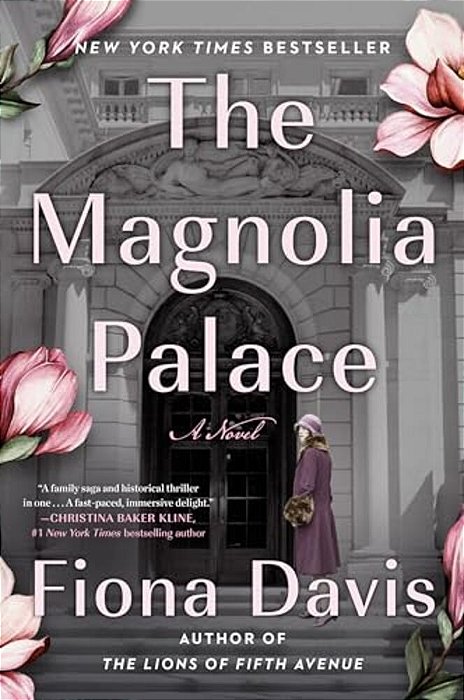 The Magnolia Palace-..