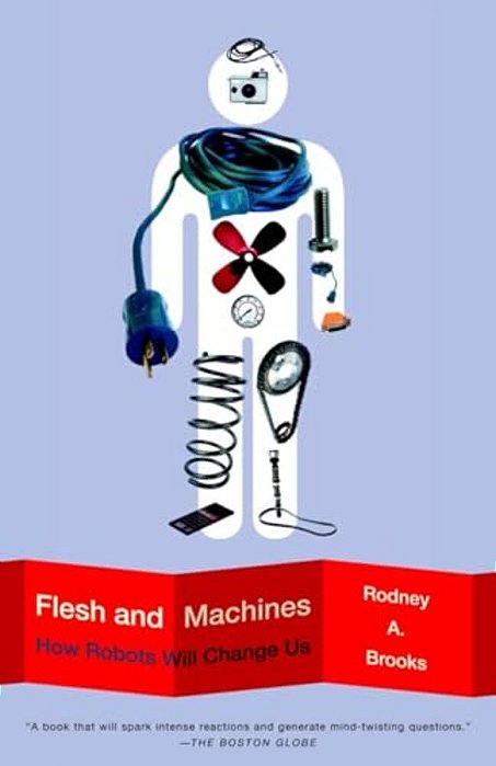 Flesh And Machines: How Robots Will Change US-..