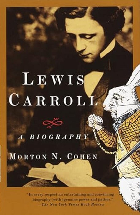 Lewis Carroll: A Biography-..