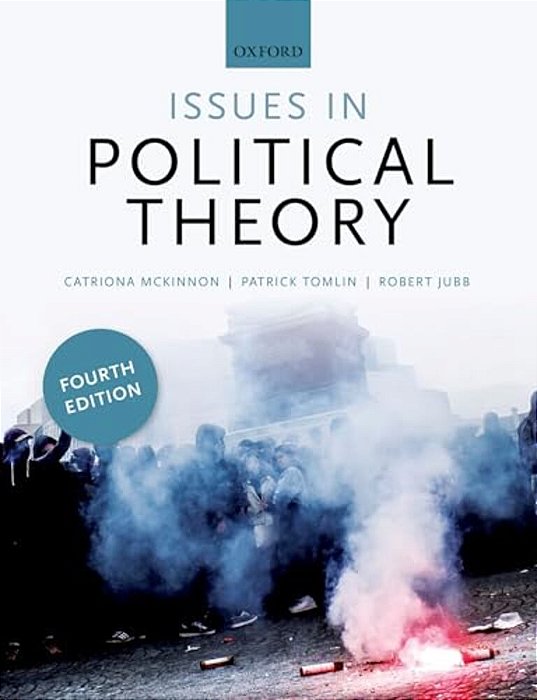 Issues In Political Theory-..