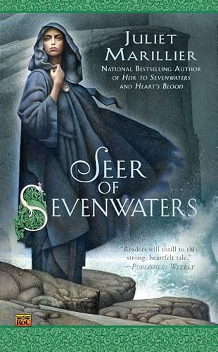 Seer Of Sevenwaters-..