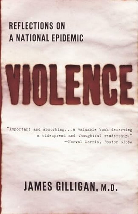 Violence: Reflections On A National Epidemic-..