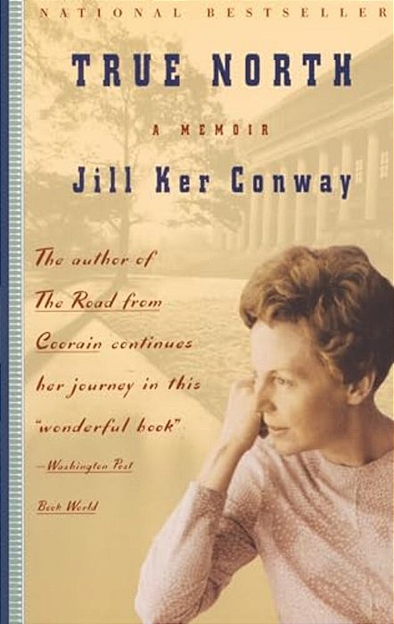 True North: A Memoir-..