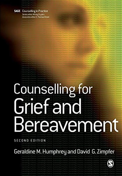 Counselling For Grief And Bereavement-..