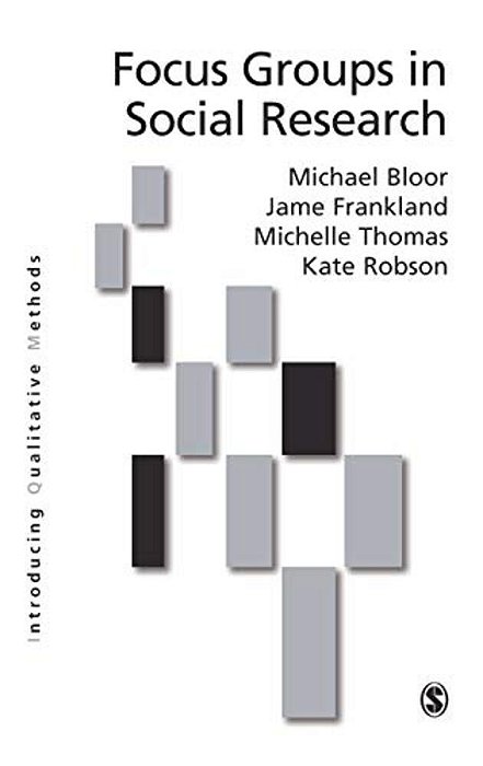 Focus Groups In Social Research-..