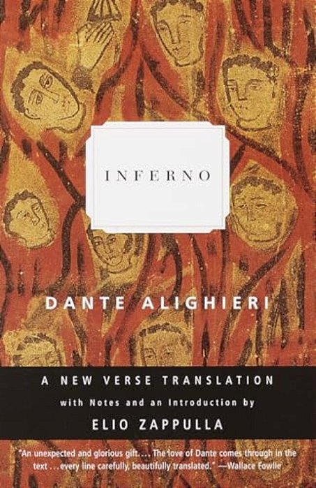 Inferno: A New Verse Translation-..