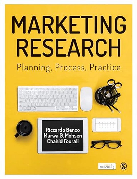 Marketing Research: Planning, Process, Practice-..