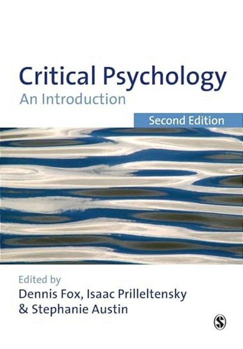 Critical Psychology: An Introduction-..