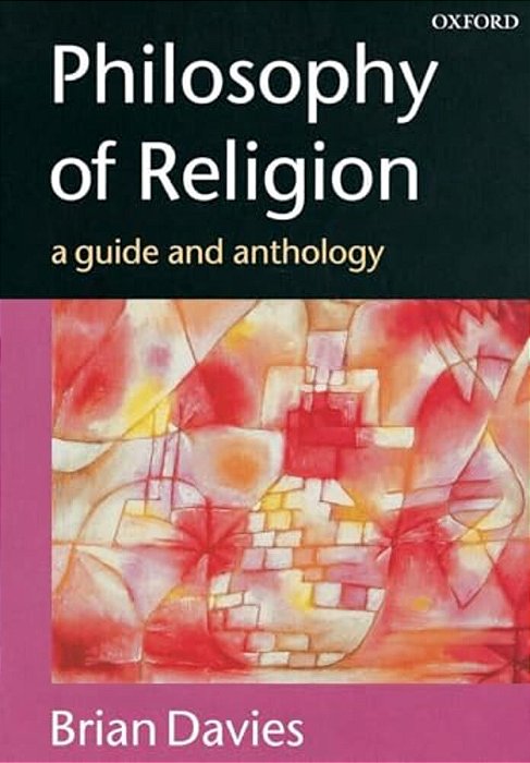 Philosophy Of Religion P-..