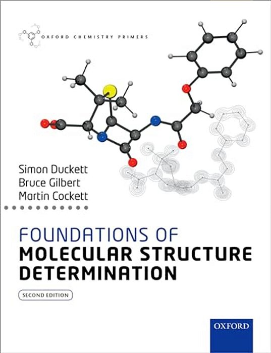 Foundat Molec Struc Determ 2E Ocp: Ncs P-..