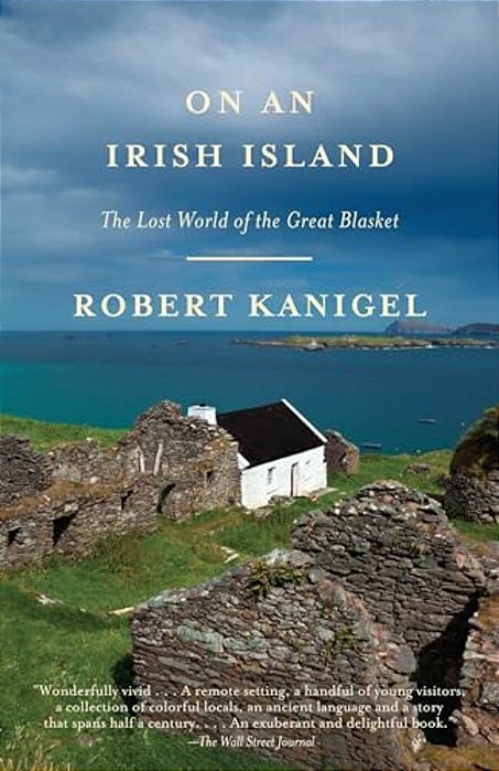 On An Irish Island: The Lost World Of The Great Blasket-..